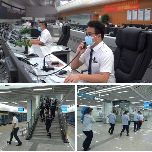 萬賓科技參加廈門市2022年度防汛防臺風綜合應急演練(圖5) 萬賓科技參加廈門市2022年度防汛防臺風綜合應急演練(圖5)