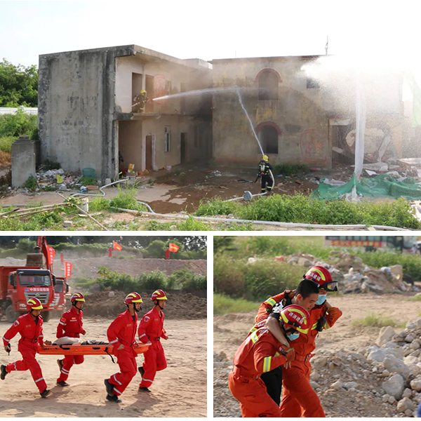 萬賓科技參加廈門市2022年度防汛防臺風綜合應急演練(圖7) 萬賓科技參加廈門市2022年度防汛防臺風綜合應急演練(圖7)